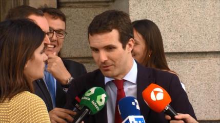PP y Ciudadanos obstaculizarán la exhumación de Francisco Franco