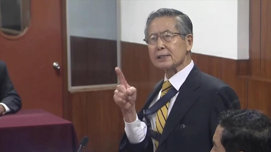 Alberto Fujimori no paga ni un dólar de su deuda con peruanos 