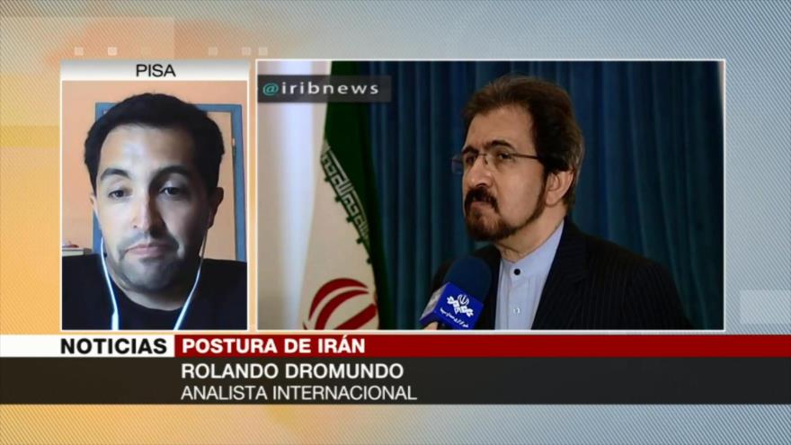 Dromundo: Salir del pacto nuclear, un error que perjudicará a EEUU
