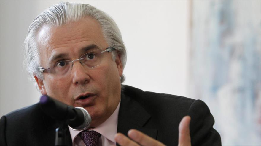 El juez español, Baltasar Garzón Real. 