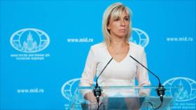 Rusia insta a EEUU a acabar con su presencia “ilegal” en Siria