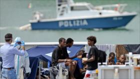 Italia cortará financiación a UE si no hay solución para Diciotti
