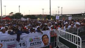 CNE rechaza la personería jurídica al movimiento Colombia Humana
