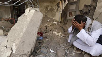 HRW: Arabia Saudí está encubriendo crímenes de guerra en Yemen