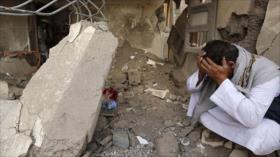 HRW: Arabia Saudí está encubriendo crímenes de guerra en Yemen