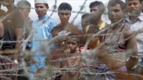 A un año del éxodo masivo de musulmanes rohingyas de Myanmar
