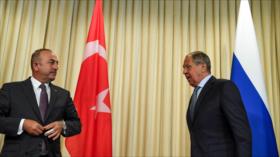 Turquía alerta a Rusia de ‘desastre’ si Ejército sirio ataca Idlib