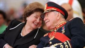 Corte de Chile decomisa de $1,6 millones de bienes de Pinochet