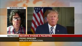 Pedro Brieger: EEUU solo apoya a los que secundan sus políticas	