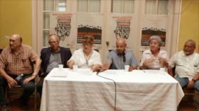 Sectores sociales convocan a movilizaciones contra Hernández
