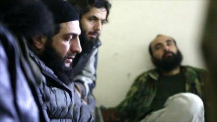 Frente Al-Nusra reprime partidarios de diálogo con Gobierno sirio