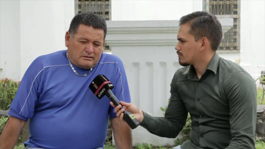 Familiares de asesinados políticos sufren persecución en Honduras