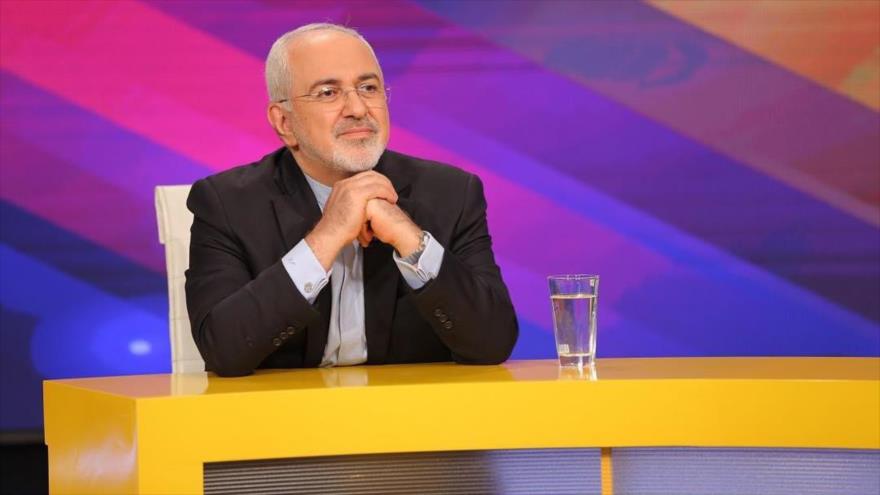Zarif: EEUU realiza guerra psicológica contra Irán