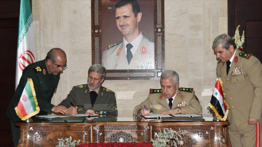 Irán: Teherán ayuda a Siria en su reconstrucción tras la guerra