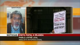 Jofré Leal: El Vaticano necesita transparencia en casos de abusos