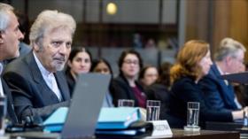 Corte Internacional de Justicia estudia demanda de Irán contra EEUU