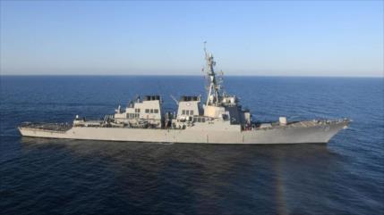 Rusia: EEUU envía un destructor con 28 misiles para atacar Siria