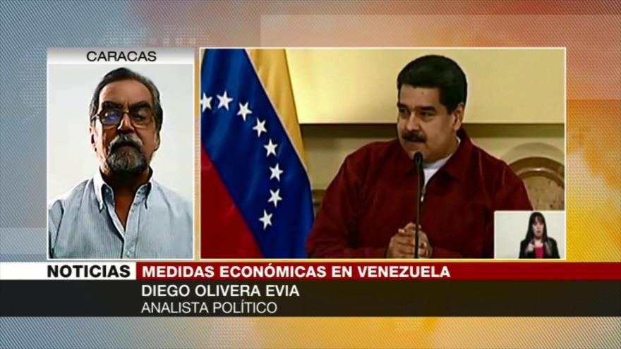Olivera: Sector intermedio promueve hiperinflación en Venezuela