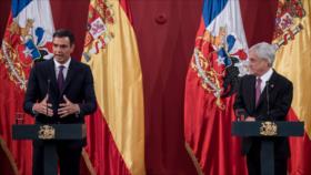 España niega tener “vocación de injerencia” en Venezuela