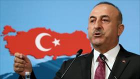 Turquía a EEUU: Deje el lenguaje amenazante, si no, responderemos
