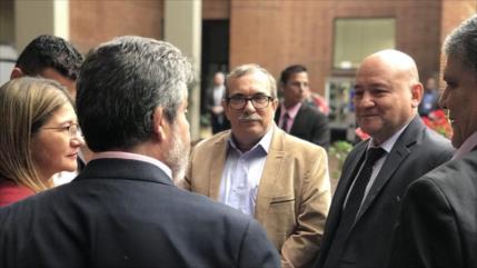 FARC se declara oficialmente opositora de Iván Duque