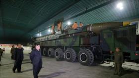 Japón sigue en alerta por ‘amenaza’ de misiles Nodong de Pyongyang