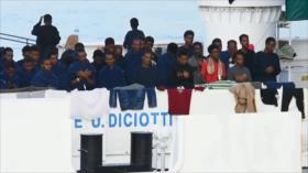 Europa está dividida ante la crisis migratoria
