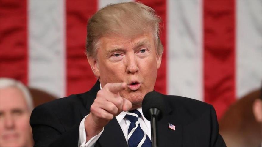 Trump carga contra Google, Twitter y Facebook: Tengan cuidado | HISPANTV