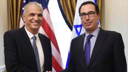 EEUU e Israel forman grupo para reforzar sanciones contra Irán