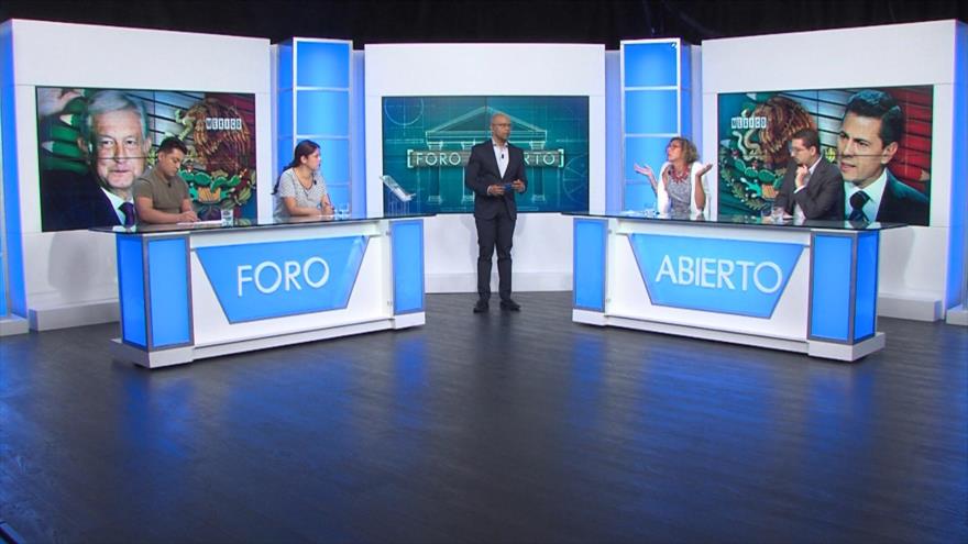 Foro Abierto; México: revocarán reforma educativa de Peña Nieto