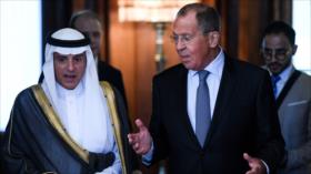 Rusia: EEUU amenaza a Siria para evitar liberación de Idlib