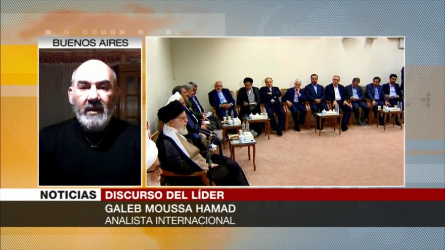 Moussa Hamad: Líder Iraní tenía razón, ‘Occidente no es de fiar’