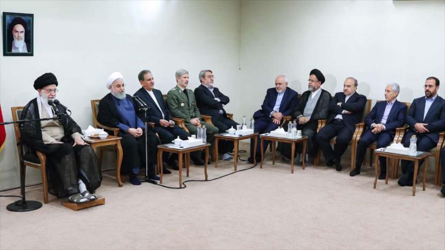Líder: Irán saldrá de pacto nuclear, si no preserva sus intereses | HISPANTV