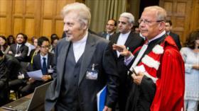 Irán considera “inaceptable” la alegación de EEUU ante la CIJ