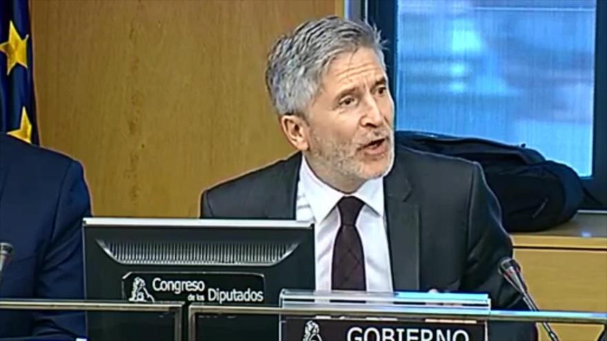 Gobierno español justifica la expulsión de migrantes