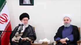 Presidente de Irán asegura que la nación superará complots de EEUU