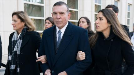 Condenan a nueve años de cárcel al expresidente de la Conmebol
