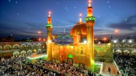 Musulmanes chiíes de todo el mundo festejan el Eid Al-Qadir
