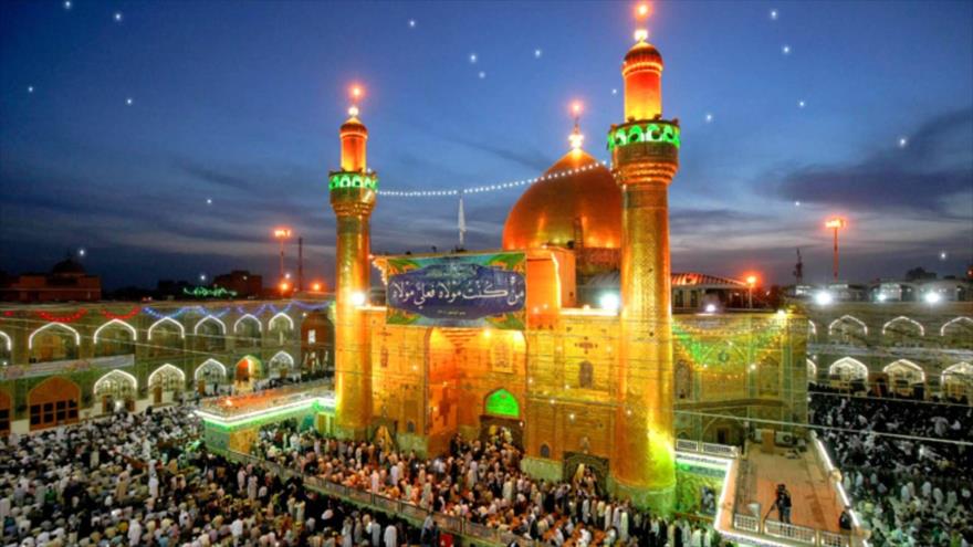 Musulmanes chiíes de todo el mundo festejan el Eid Al-Qadir | HISPANTV