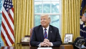 10/10: así califica Trump su respuesta a huracán en Puerto Rico