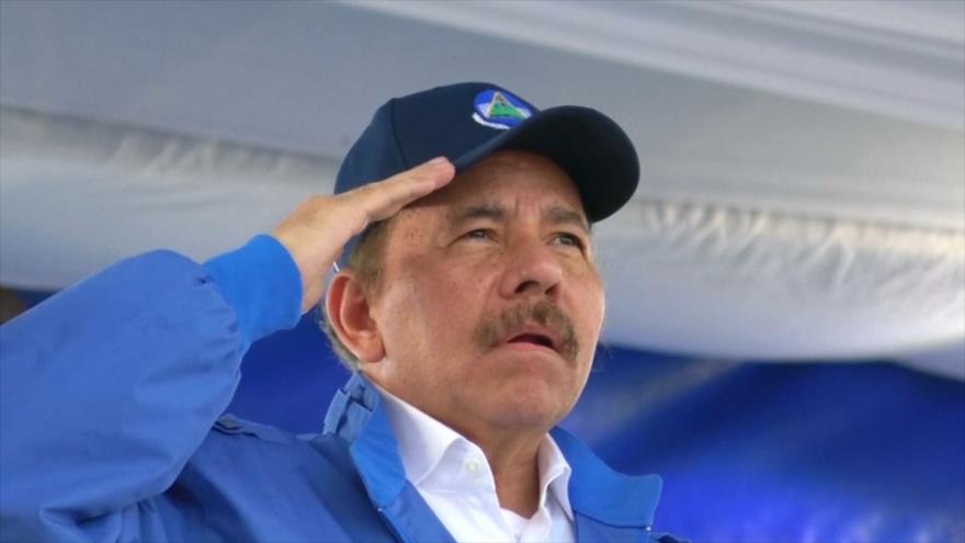 Ortega rechaza informe de ONU de violación de DDHH en Nicaragua 