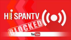 “La verdad duele”; lectores denuncian el bloqueo contra HispanTV