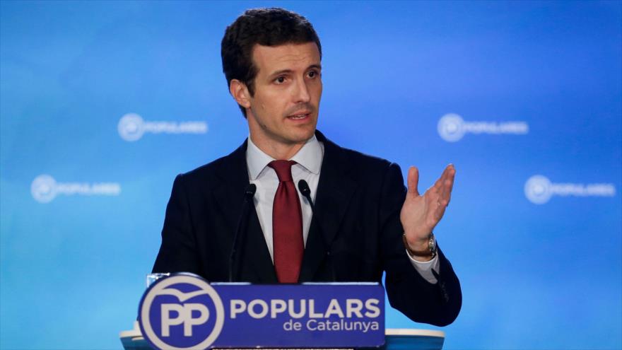 El PP exige al Gobierno español que ‘ponga orden’ en Cataluña