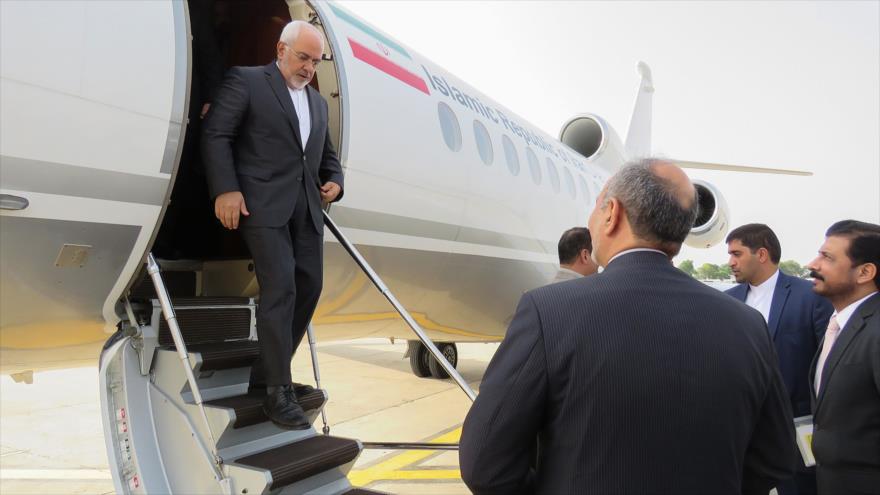 “Irán, dispuesto a cooperar con Paquistán en lucha antiterrorista” | HISPANTV