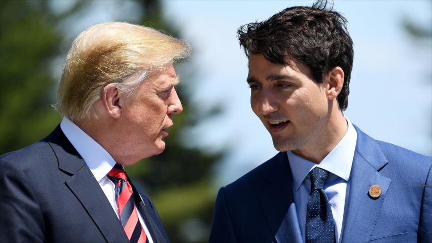 EEUU y Canadá siguen sin acuerdo sobre el TLCAN	