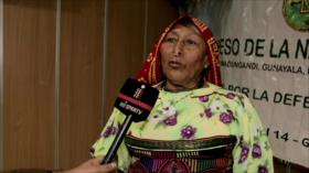 Pueblo Guna exige respeto a sus tradiciones y leyes en Panamá