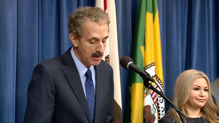 California demanda a Trump por detener fondos federales