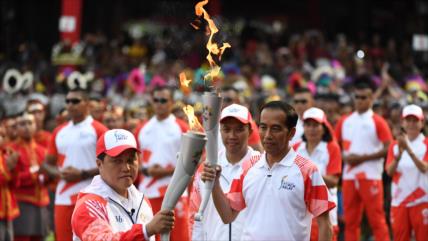  Indonesia busca organizar Juegos Olímpicos de verano 2032