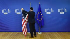 Sondeo: La Unión Europea debe preservar su unidad sin EEUU