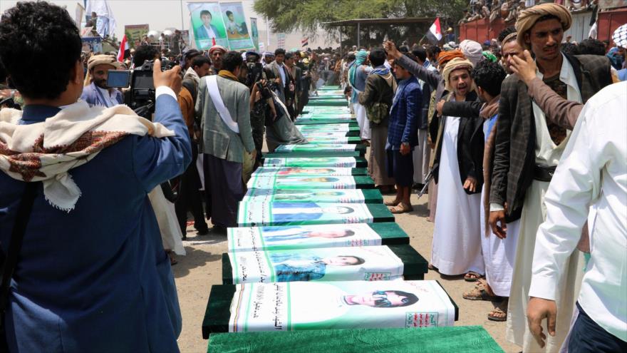 HRW pide al Occidente cesar venta de armas a asesino saudí | HISPANTV